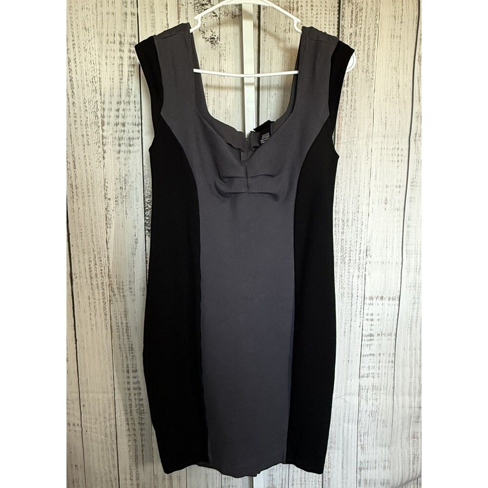 Torrid Women’s Dress Size 12 Black And Gray Cool lock Sleeveless